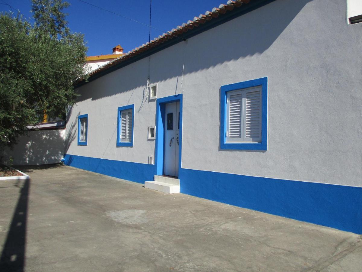 Casa Da Aldeia - Ponte De Sor Vila Exterior foto